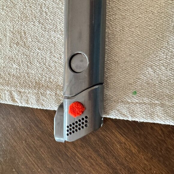 Dyson  Cordless Stick Vacuum Extendable Flexible Crevice Tool Nozzle - Picture 3 of 4